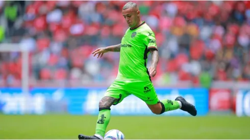 Agustin Urzi of FC Juarez
