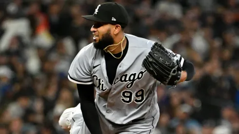 Yankees' new pitcher