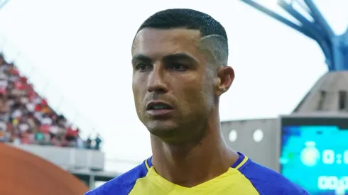 Cristiano Ronaldo of Al Nassr
