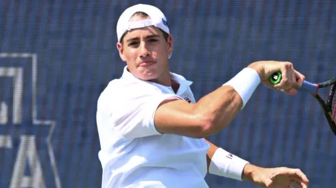 Isner's highest ranking was 8th