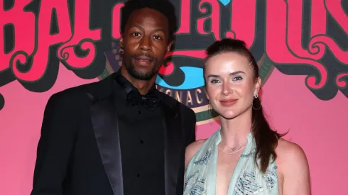 Gael Monfils Drops a Big Hint about His Future