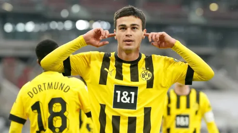 Borussia Dortmund star Gio Reyna reveals who was his best teammate ever