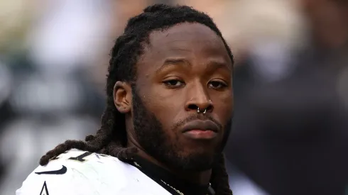 Alvin Kamara of the New Orleans Saints
