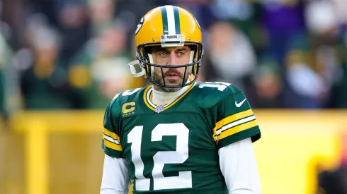 Aaron Rodgers – Green Bay Packers – NFL 2022
