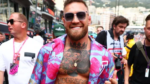 Connor McGregor was the UFC champion in two different categories
