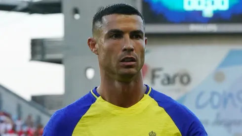 Cristiano Ronaldo of Al Nassr
