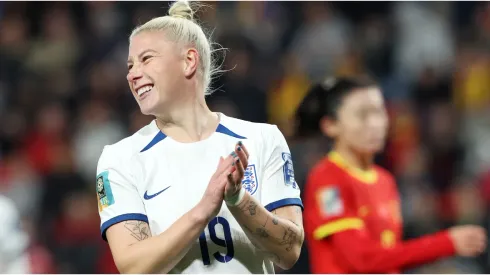 Beth England of England
