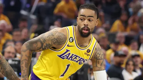 D'Angelo Russell
