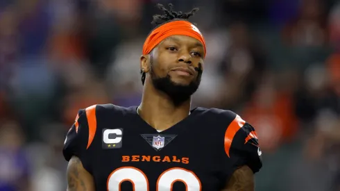 Joe Mixon – Cincinnati Bengals -NFL 2022
