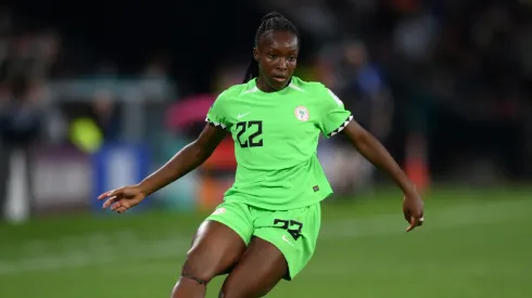 Michelle Alozie of Nigeria