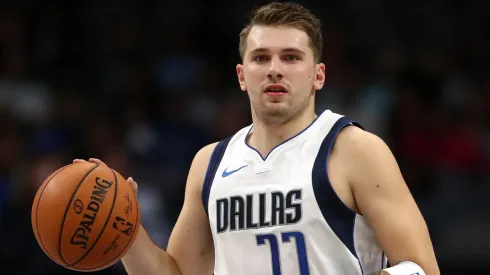 Luka Doncic
