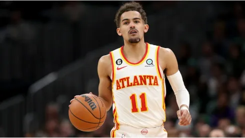 Trae Young
