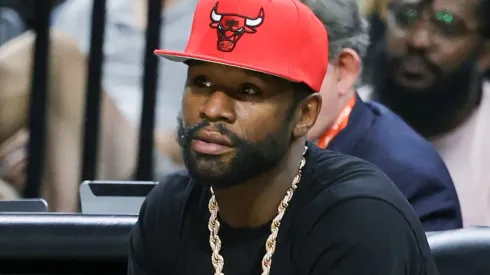 Mayweather has a promotion company