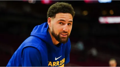 Klay Thompson
