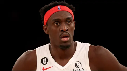 Pascal Siakam