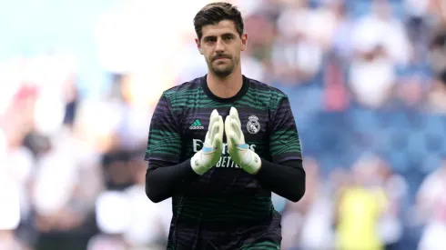 Real Madrid have LaLiga goalkeeper in sight to replace Courtois