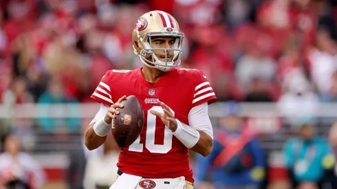 Jimmy Garoppolo
