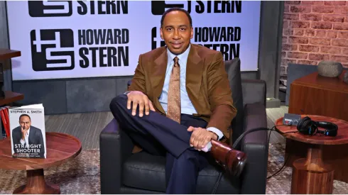 Stephen A. Smith
