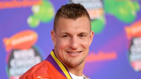 Rob Gronkowski, former Super Bowl champion
