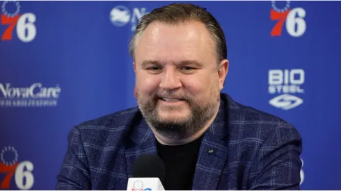 Daryl Morey
