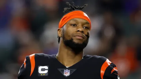 Joe Mixon of the Cincinnati Bengals