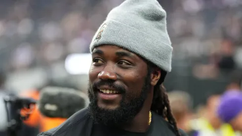 Dalvin Cook, running back of the New York Jets