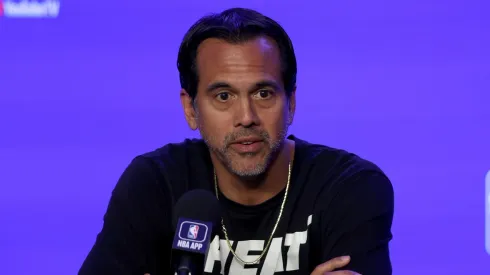 Erik Spoelstra
