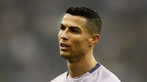 Cristiano Ronaldo of Al Nassr
