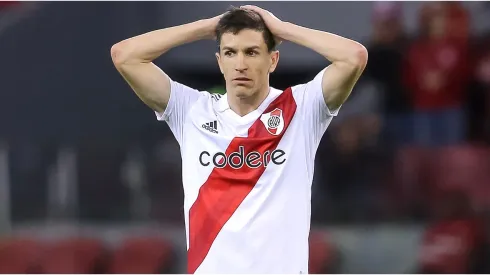 Ignacio Fernández of River Plate