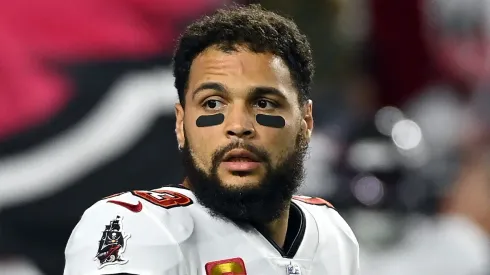 Mike Evans of Buccaneers 2022 december
