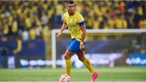 Cristiano Ronaldo dos Santos Aveiro from Al Nassr FC
