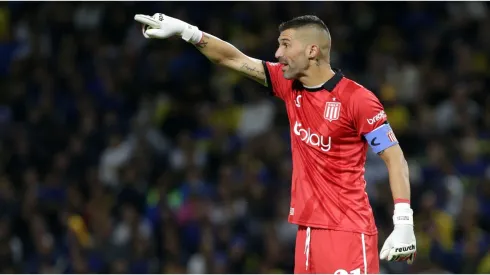 Mariano Andujar of Estudiantes