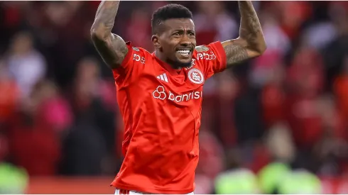 Igor Gomes of Internacional