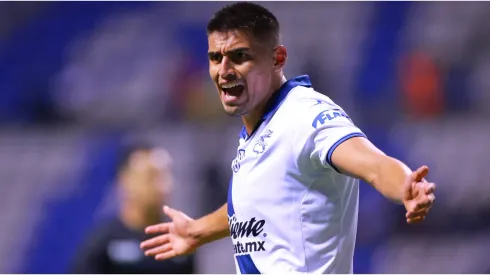 Guillermo Martinez of Puebla