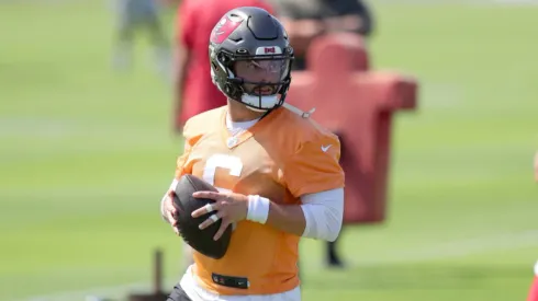 Baker Mayfield – Tampa Bay Buccaneers – NFL 2023
