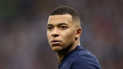 Kylian Mbappe
