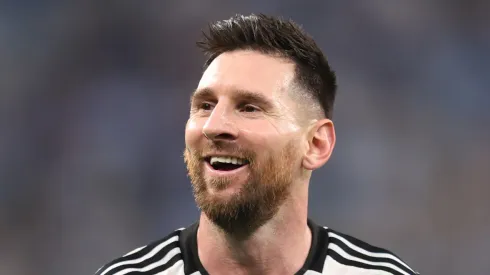 Lionel Messi of Inter Miami