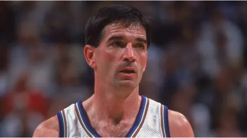 John Stockton
