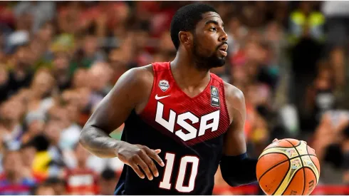 Kyrie Irving
