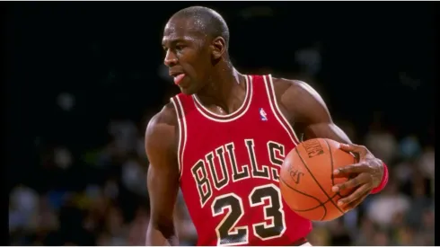 Michael Jordan

