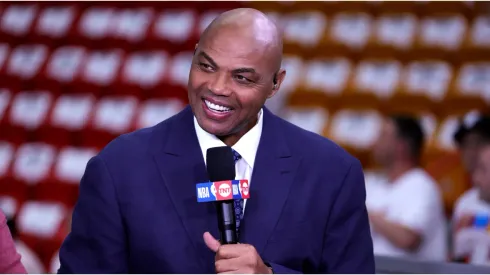 Charles Barkley
