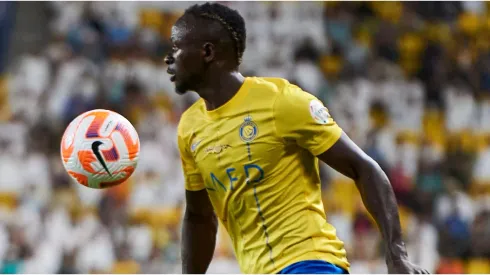 Sadio Mane from Al Nassr FC