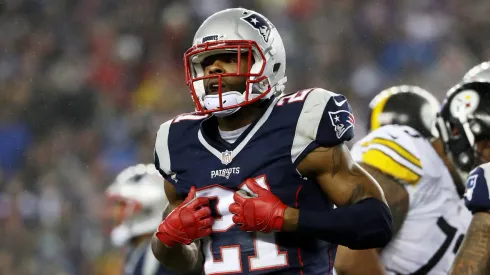Malcolm Butler – New England Patriots – NFL 2017
