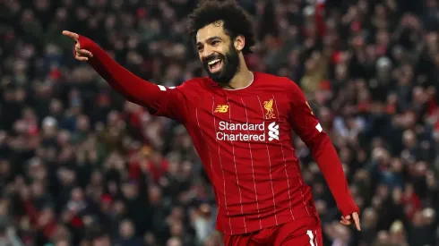 Mohamed Salah could leave Liverpool this week – report