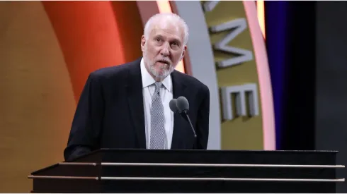 Gregg Popovich
