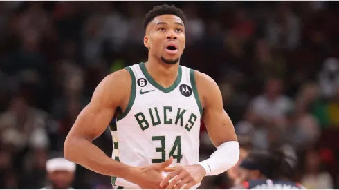 Giannis Antetokounmpo
