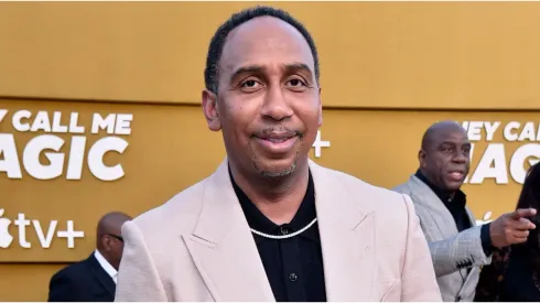 Stephen A. Smith
