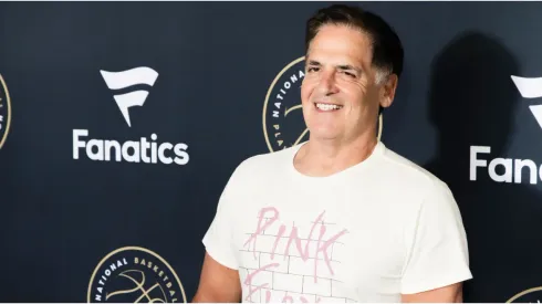 Mark Cuban
