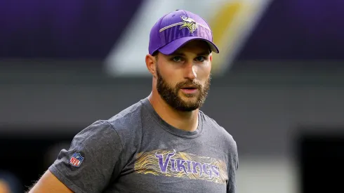 Kirk Cousins – Minnesota Vikings – NFL 2023
