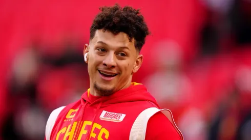 Patrick Mahomes – Kansas City Chiefs – NFL 2022
